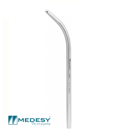 Medesy Suction Tube, 3mm 910/3